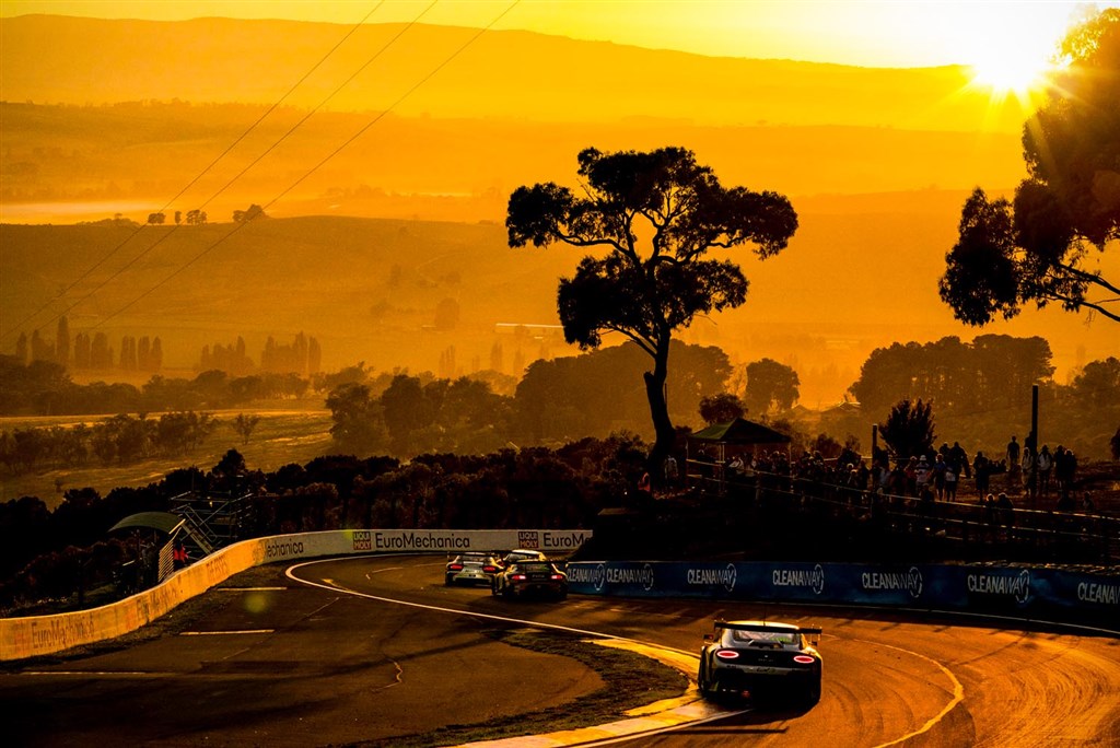 Dennis Lind er klar til 12-timers løb på australske Bathurst.